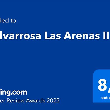 Malvarrosa Las Arenas II Valencia Luaran gambar