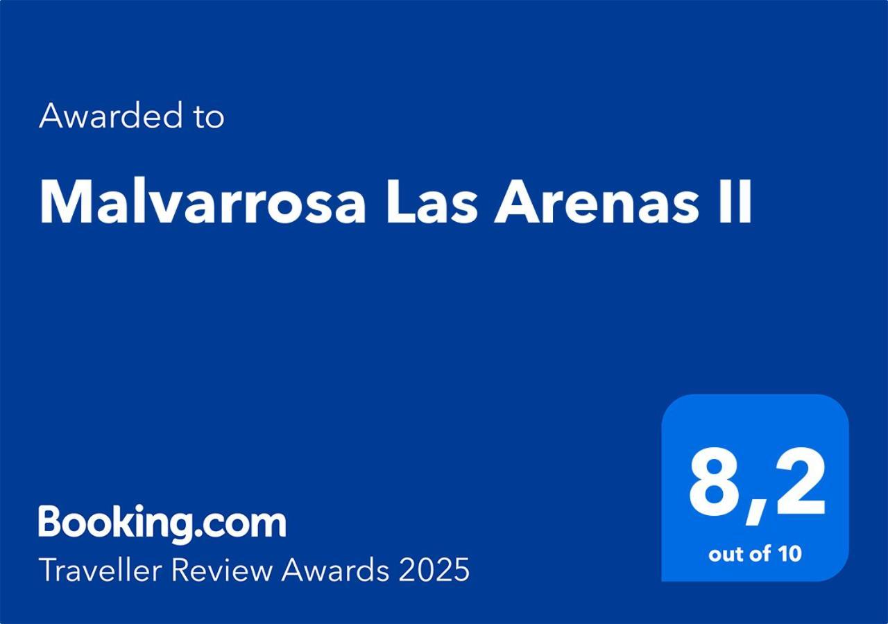 Malvarrosa Las Arenas II Valencia Luaran gambar